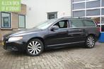 Volvo V70 1.6 T4 Momentum AUTOMAAT/XENON/LEDER/ECC/NAP, Auto's, Volvo, Euro 5, 4 cilinders, 179 pk, Zwart