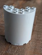 Lego cilinder licht grijs, Ophalen of Verzenden, Zo goed als nieuw, Lego