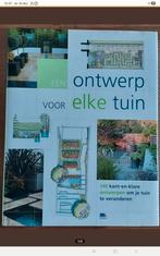 Ontwerp voor elke tuin - Inspiratieboek, Boeken, Ophalen of Verzenden, Zo goed als nieuw, Diverse auteurs, Tuinieren en Tuinplanten