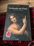 Bijzonder Leonardo da Vinci boek Taschen. Grote editie, Ophalen of Verzenden, Zo goed als nieuw, Nederland