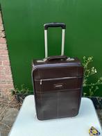 McGregor Koffer met Wieltjes, Overige materialen, Gebruikt, Minder dan 50 cm, Ophalen of Verzenden