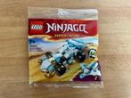 Lego Ninjago Zane's Dragon power Vehicles polybag 30674, Ophalen of Verzenden, Nieuw, Complete set, Lego