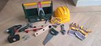 Bosch Gereedschapset Kinderspeelgoed, Ophalen of Verzenden, Zo goed als nieuw, Knutselen, Met geluid