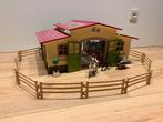 Schleich horseclub range (42344), Verzamelen, Speelgoed, Ophalen, Zo goed als nieuw