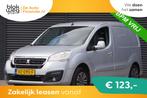 Peugeot Partner 1.6 BlueHDi Première S&S AUT. T € 7.450,0, Auto's, Bestelauto's, Automaat, 4 cilinders, 700 kg, Origineel Nederlands