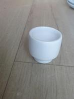 Eierdopje flora gouda, Keramiek, Overige typen, Ophalen of Verzenden, Zo goed als nieuw