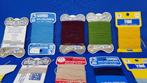 Maasgaren, scheepjeswol, Sorbo, Modinetje, 21 kaartjes. 7B6, Tweedehands verkoop, Tweedehands verkoop, Gebruikt, Ophalen of Verzenden