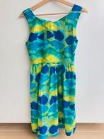 Schattige jurk met visjes van Kling mt. 152/158, Kinderen en Baby's, Kinderkleding | Maat 158, Meisje, Kling, Ophalen of Verzenden