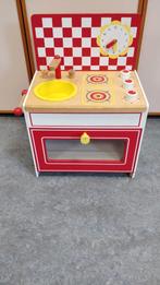 Keukentje voor peuters, Ophalen, Gebruikt, Hout, Speelkeuken
