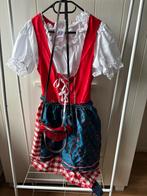 Dirndl jurk maat M met bijpassend tasje, Kleding | Dames, Carnavalskleding en Feestkleding, Maat 38/40 (M), Carnaval, Ophalen of Verzenden