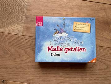 Malle Getallen - Delen beschikbaar voor biedingen