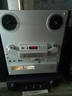 tape recorder de akai gx 747dbx, Audio, Tv en Foto, Bandrecorders, Ophalen, Bandrecorder, Met banden