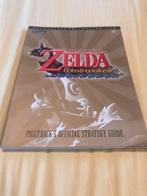 Strategy guide The Legend of Zelda Windwaker, Ophalen of Verzenden, 1 speler