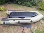 Complete Rubberboot met Motor en Accu, Ophalen, Zo goed als nieuw, Elektrisch