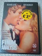 Final analysis nieuw in seal, Vanaf 16 jaar, Ophalen of Verzenden, Zo goed als nieuw