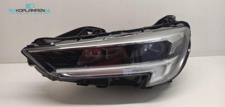 Opel Insignia B Facelift Full Led Koplamp links, Auto-onderdelen, Verlichting, Opel, Gebruikt, Ophalen of Verzenden