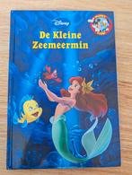 De kleine zeemeermin - Disney boekenclub, Boeken, Ophalen of Verzenden, Zo goed als nieuw, Sprookjes