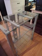 Glazen Kastje te Koop, Ophalen, Gebruikt, Minder dan 50 cm, Glas