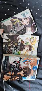 Sword art online manga 1TM3, Boeken, Zo goed als nieuw, Ophalen