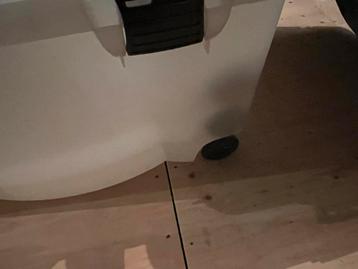 3 grote opbergdozen op wielen beschikbaar voor biedingen