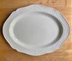 Antiek Grote Wedgwood Queen’s Ware serveerschaal (1908), Antiek en Kunst, Antiek | Servies los, Ophalen of Verzenden