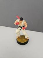 Nintendo Amiibo Ryu Streetfighter -- Amiibo, Avontuur en Actie, Gebruikt, 1 speler, Ophalen of Verzenden
