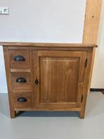 Teak houten kastje / tv kastje, Antiek en Kunst, Antiek | Meubels | Kasten, Ophalen