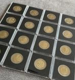 Italië 2006 - 2015 | 2 euro munten | 16 UNC coins, Ophalen of Verzenden, Italië, 2 euro, Setje