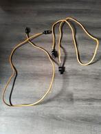 Yeti audio solid core powercable, Ophalen of Verzenden, Zo goed als nieuw, Minder dan 2 meter, Overige kabels