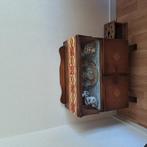 Theekastje, Huis en Inrichting, Ophalen, 25 tot 50 cm, 50 tot 100 cm