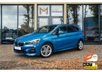BMW 2 Serie Active Tourer 220i Aut. | High Executive | M-Spo, 1998 cc, Met garantie (alle), Blauw, Bedrijf