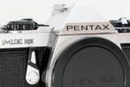 Pentax ME Super body 35mm film SLR + nieuwe batterijen, Audio, Tv en Foto, Fotocamera's Analoog, Verzenden, Refurbished, Spiegelreflex
