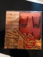 Bezopen Toren - Shotjes Jenga - Nieuw!, Hobby en Vrije tijd, Gezelschapsspellen | Bordspellen, Ophalen of Verzenden, Een of twee spelers