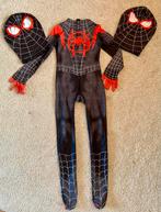 Spiderman avangers pak maat 104/110, Kinderen en Baby's, Carnavalskleding en Verkleedspullen, Ophalen of Verzenden, Gebruikt, 104 of kleiner