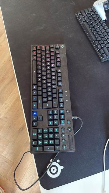 Logitech G810 pijltjes zijn kapot beschikbaar voor biedingen