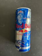 Red Bull Fabio Wibmer blikje, Ophalen of Verzenden, Zo goed als nieuw, Overige, Overige merken