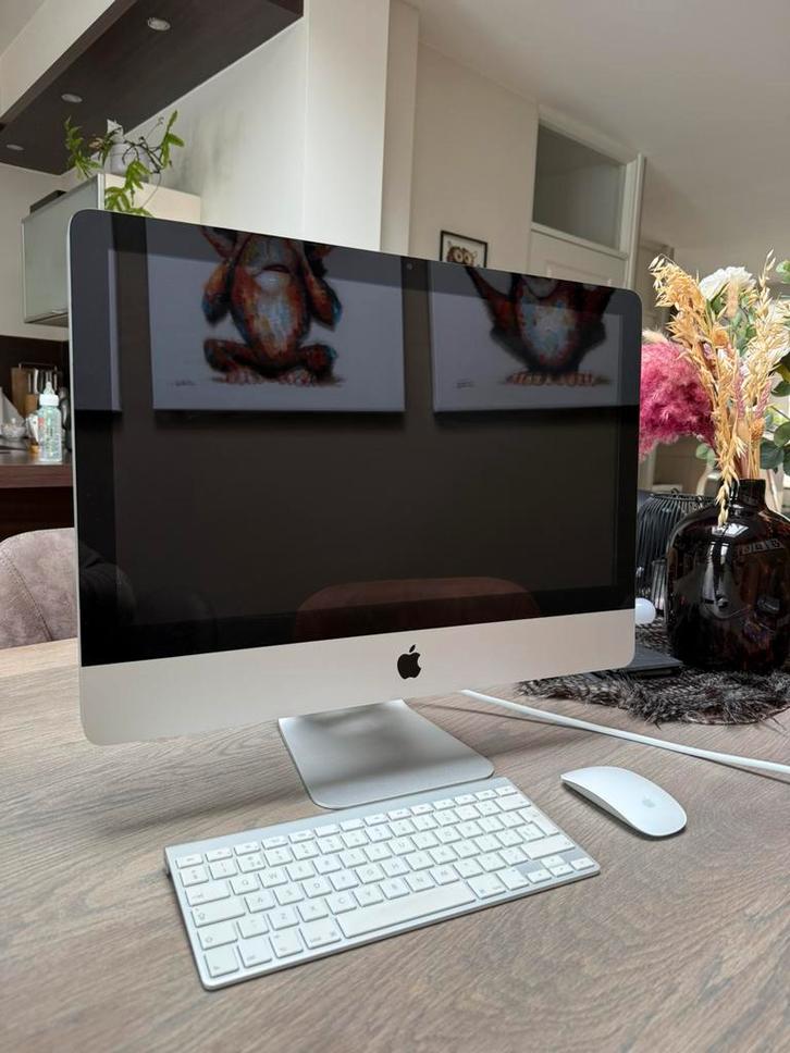 Apple iMac a1311 | i5 2,5 GHz | 8 GB DDR3 | 512GB HDD, Computers en Software, Apple Desktops, Gebruikt, iMac, HDD, 2 tot 3 Ghz