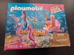 Playmobil StarterPack Koets met zeepaardjes (setnr 70033), Ophalen, Zo goed als nieuw, Complete set