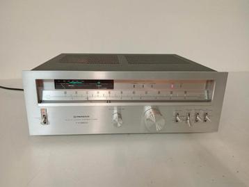 Pioneer TX-9800 Tuner - Mint Conditie! beschikbaar voor biedingen