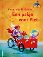 Fien & Sem Een Pakje Voor Piet, Boeken, Fictie algemeen, Ophalen of Verzenden, Zo goed als nieuw, Vivian Den Hollander.