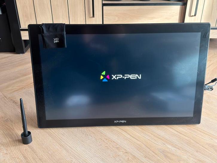 XP-Pen Artist 24 Tekentablet - Zo goed als nieuw, Computers en Software, Tekentablets, Zo goed als nieuw, Bedraad, Ophalen