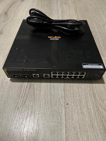 Aruba 6000 Switch - Zo goed als nieuw! beschikbaar voor biedingen