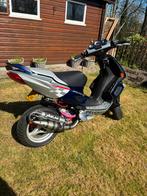 Speedfight 2 LC – Malossi 70cc MHR | HPI | Yasuni R – Nieuw!, Fietsen en Brommers, Scooters | Peugeot, Ophalen, Zo goed als nieuw