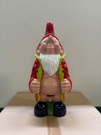 Kabouter Jopie naakt - man - tuindecoratie - 44 cm, Tuin en Terras, Tuinbeelden, Ophalen of Verzenden, Nieuw, Kunststof, Overige typen