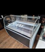 IJsvitrine als new, Ophalen, Zo goed als nieuw