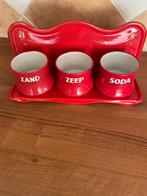 Zand zeep soda, Antiek en Kunst, Ophalen