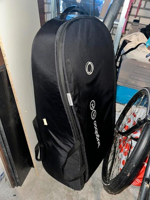 Bugaboo transporttas / reistas, Kinderen en Baby's, Kinderwagens en Combinaties, Zo goed als nieuw, Bugaboo, Ophalen