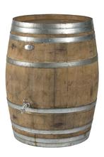 Houten Regenton, 300 Liter, Eiken, Wijnvat / Nu 249,-, Ophalen, Met kraantje, 150 liter of meer, Nieuw