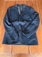 Jack&Jones Colbert + Strik - Maat 158/164, Kleding | Heren, Kostuums en Colberts, Blauw, Jack&Jones, Ophalen of Verzenden, Zo goed als nieuw