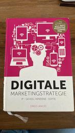 Emile Lancée - Digitale marketingstrategie, Gelezen, Emile Lancée, Ophalen of Verzenden, Nederlands